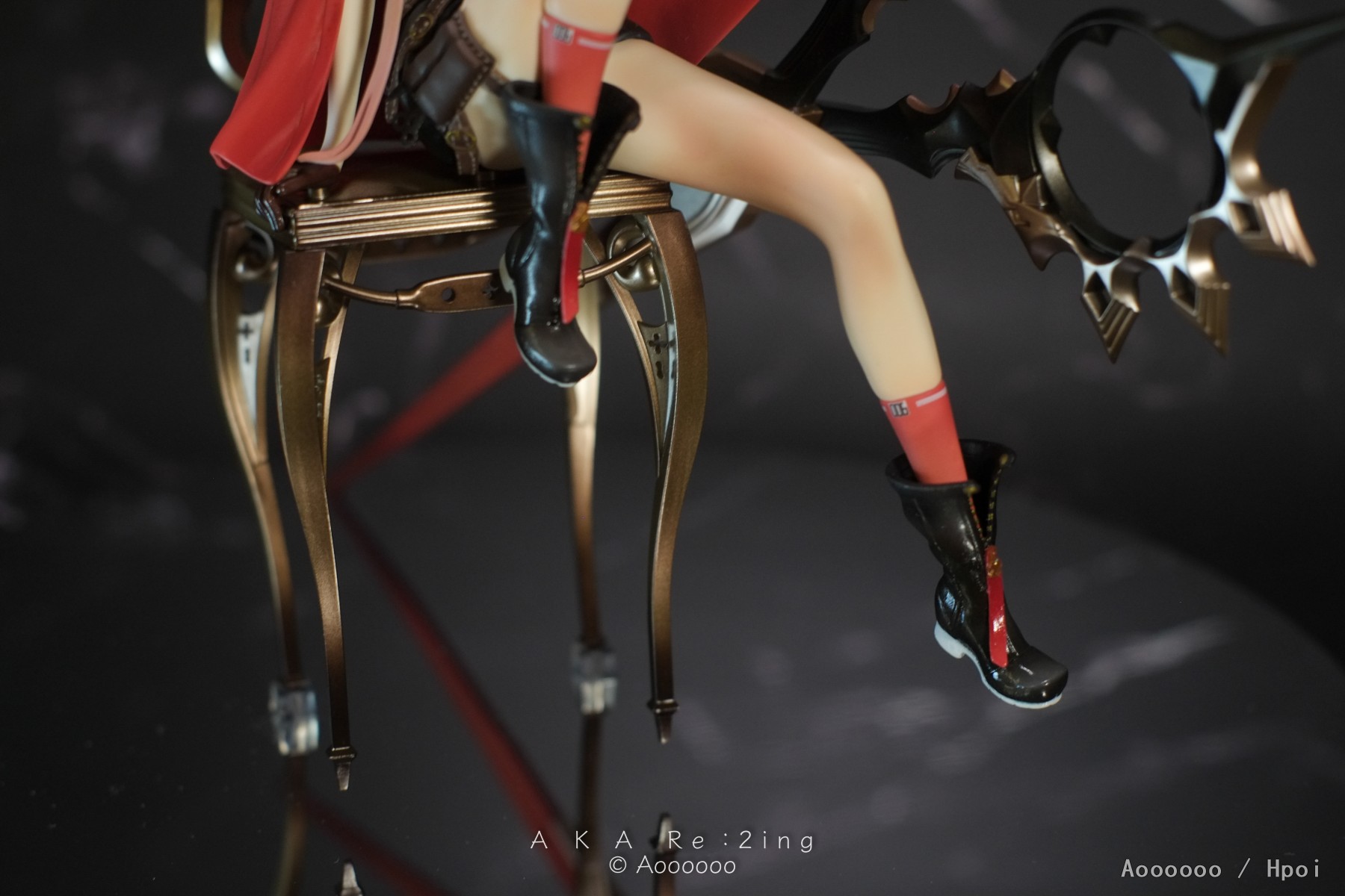 【重涂】AKA Re：2ing小红帽