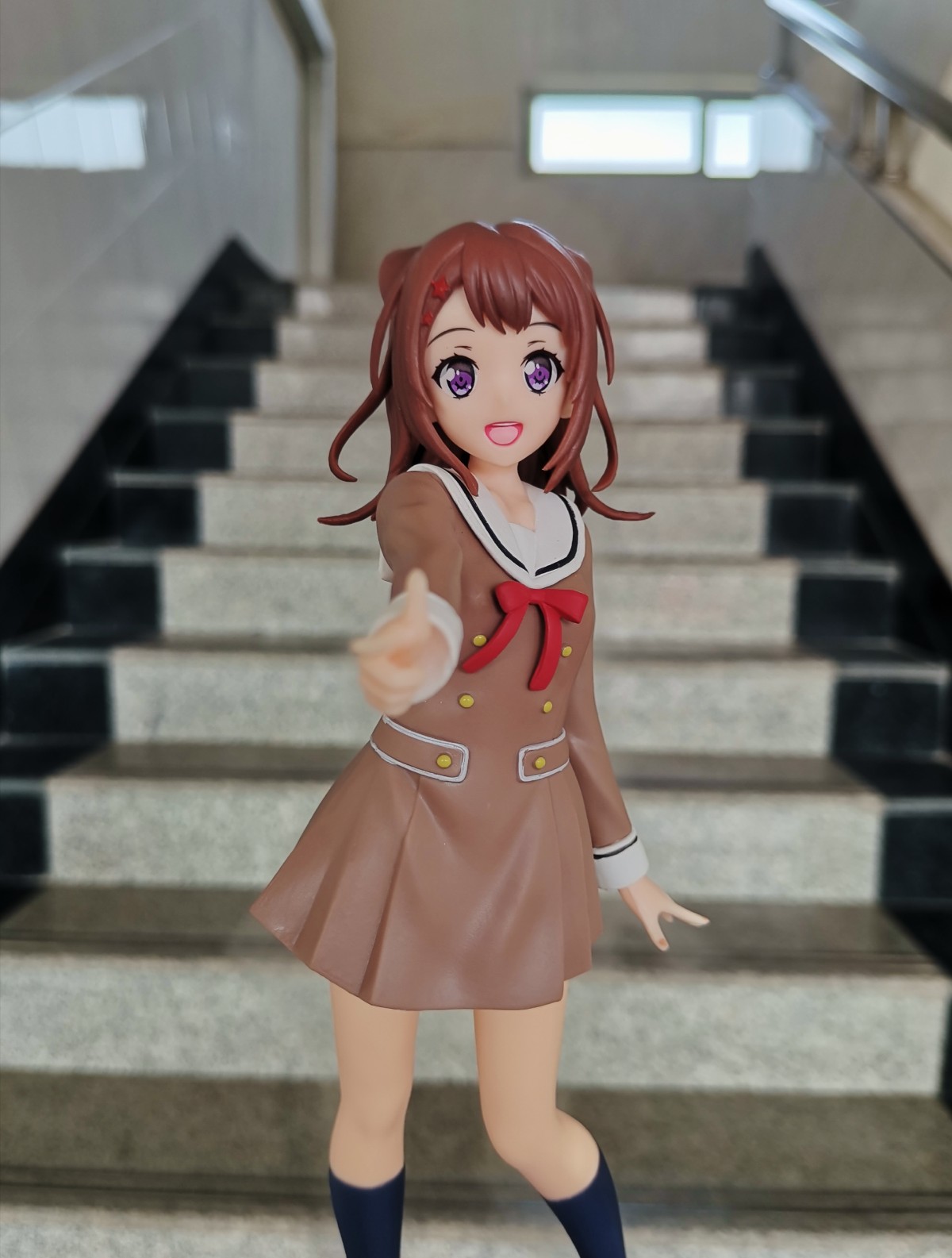 同学!有没有兴趣加入Poppin’Party?