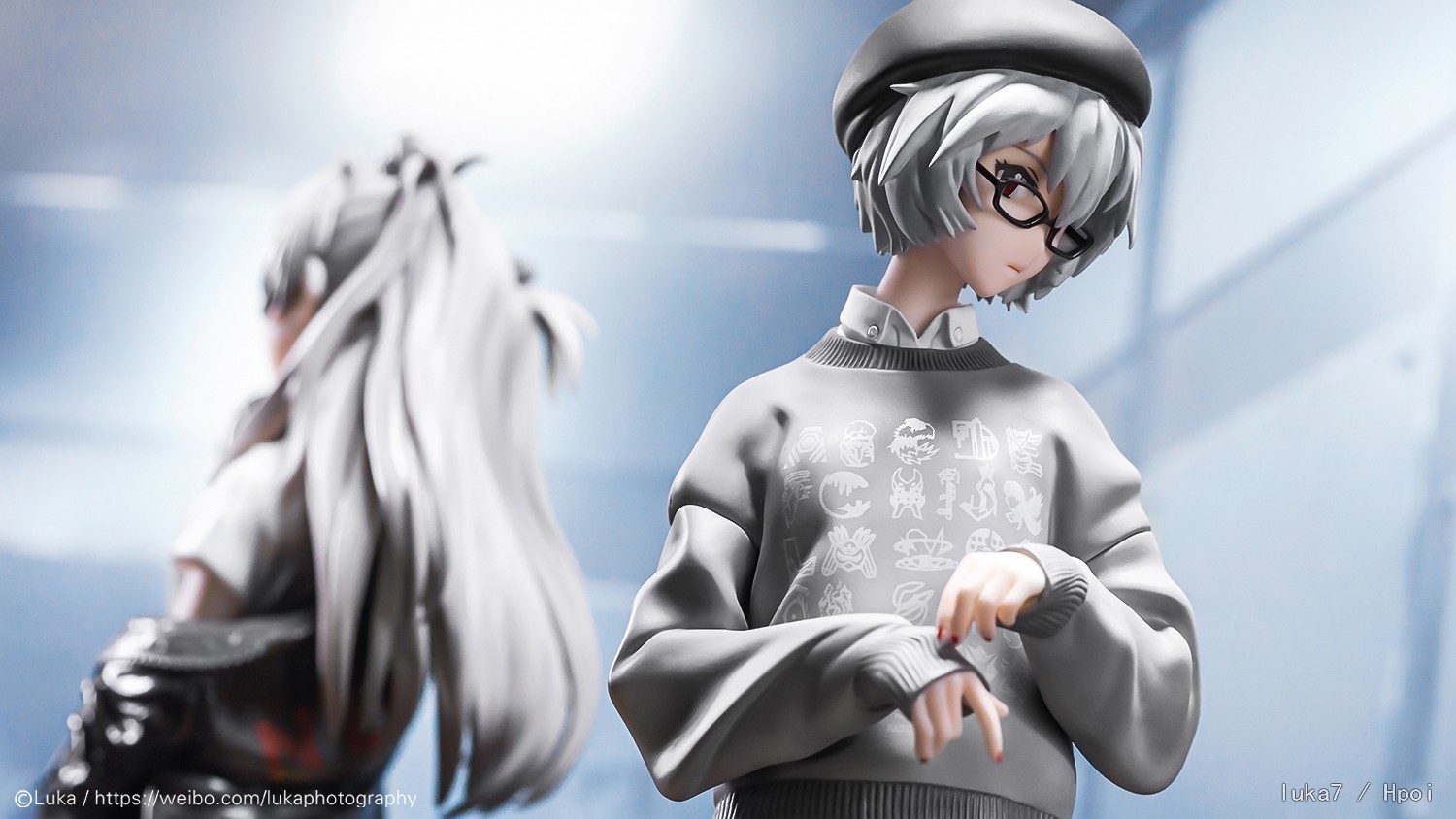 【HobbyMax】 绫波丽