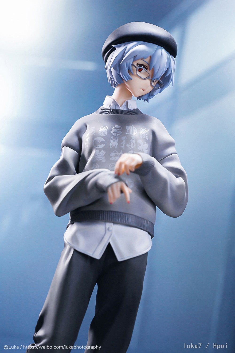 【HobbyMax】 绫波丽