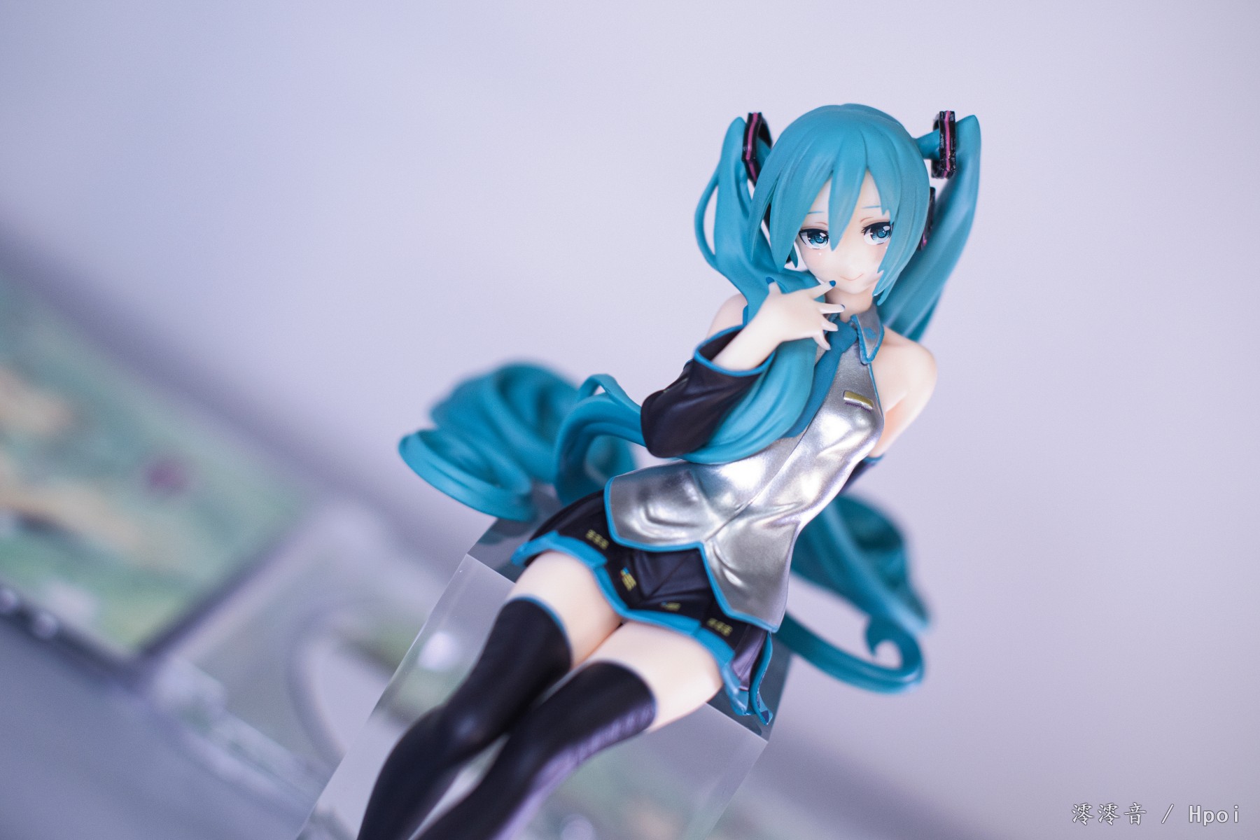 FuRyu 初音未来 泡面压