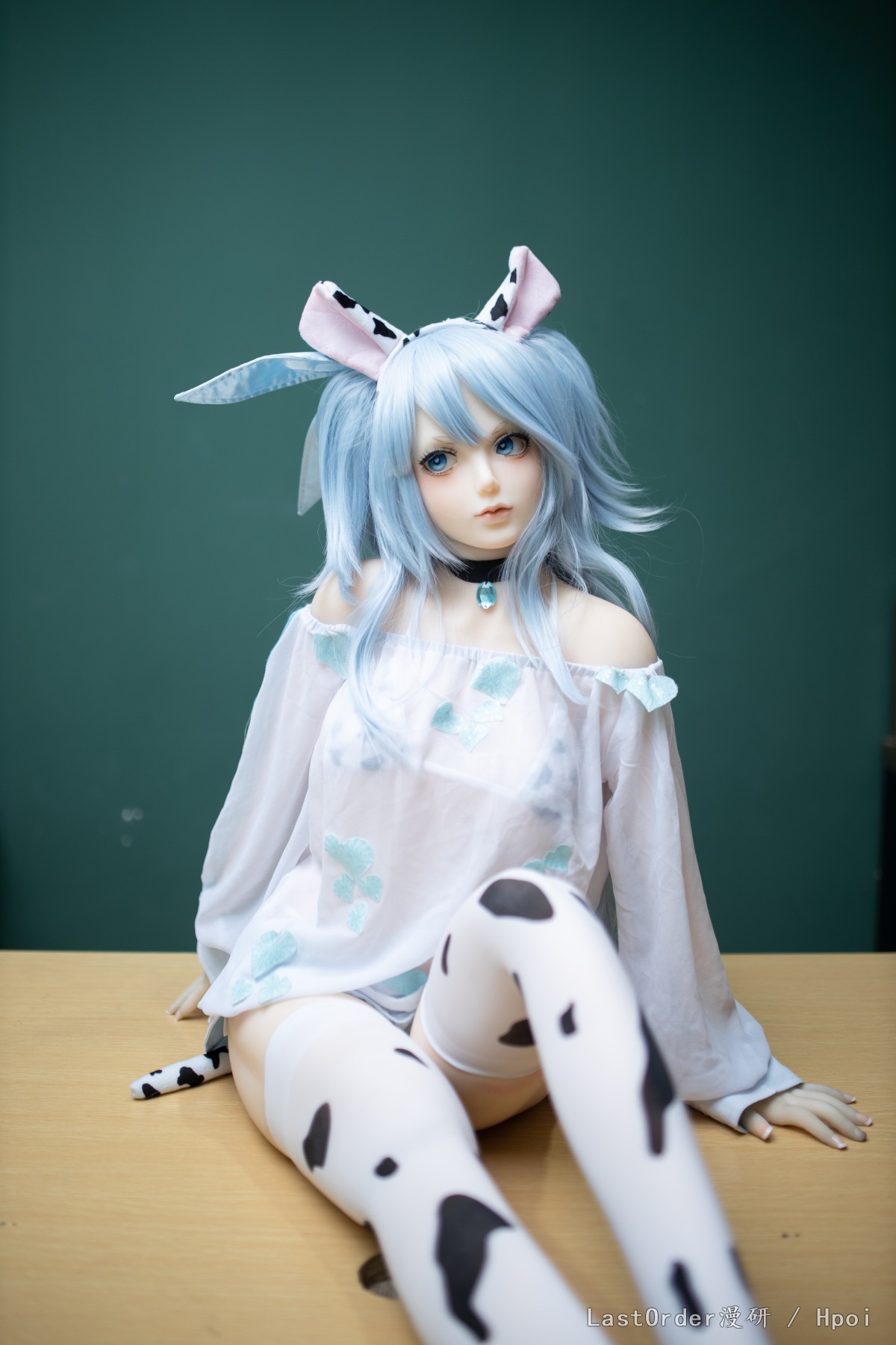 少女前线 等身手办PA15COS