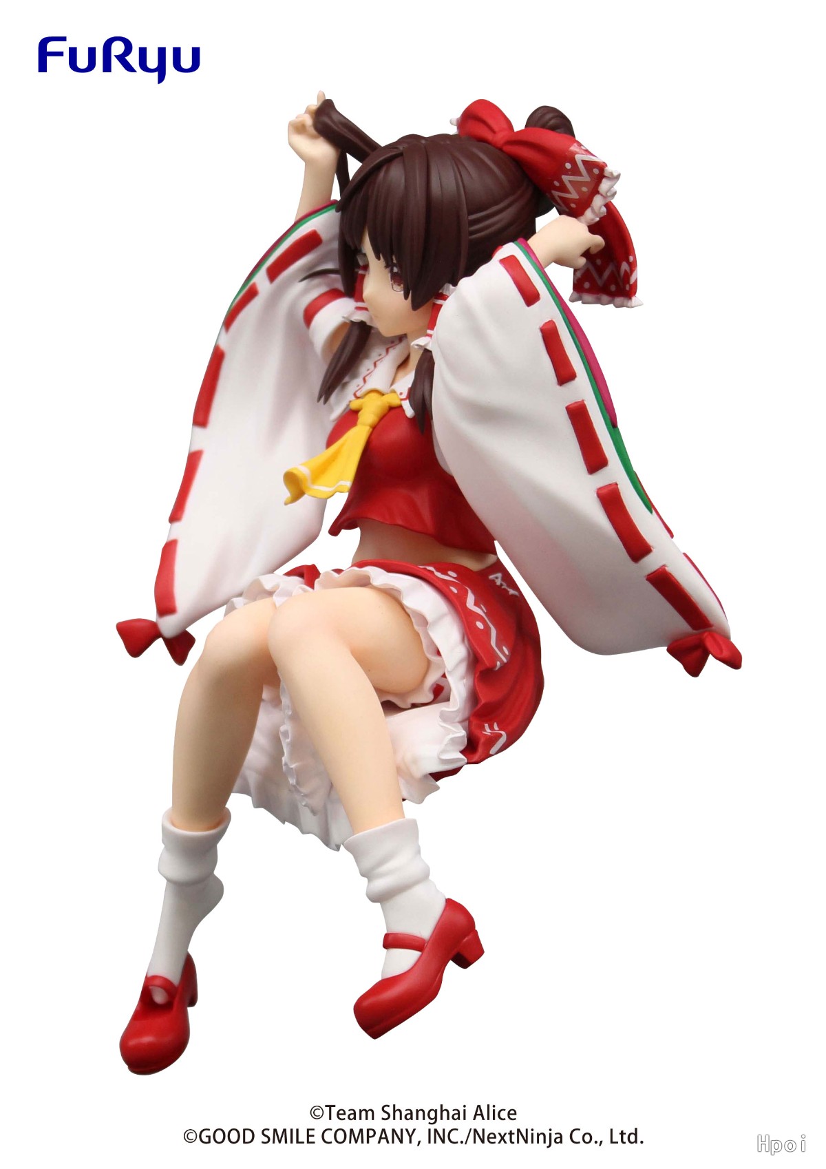 压泡面 东方Project 博丽灵梦