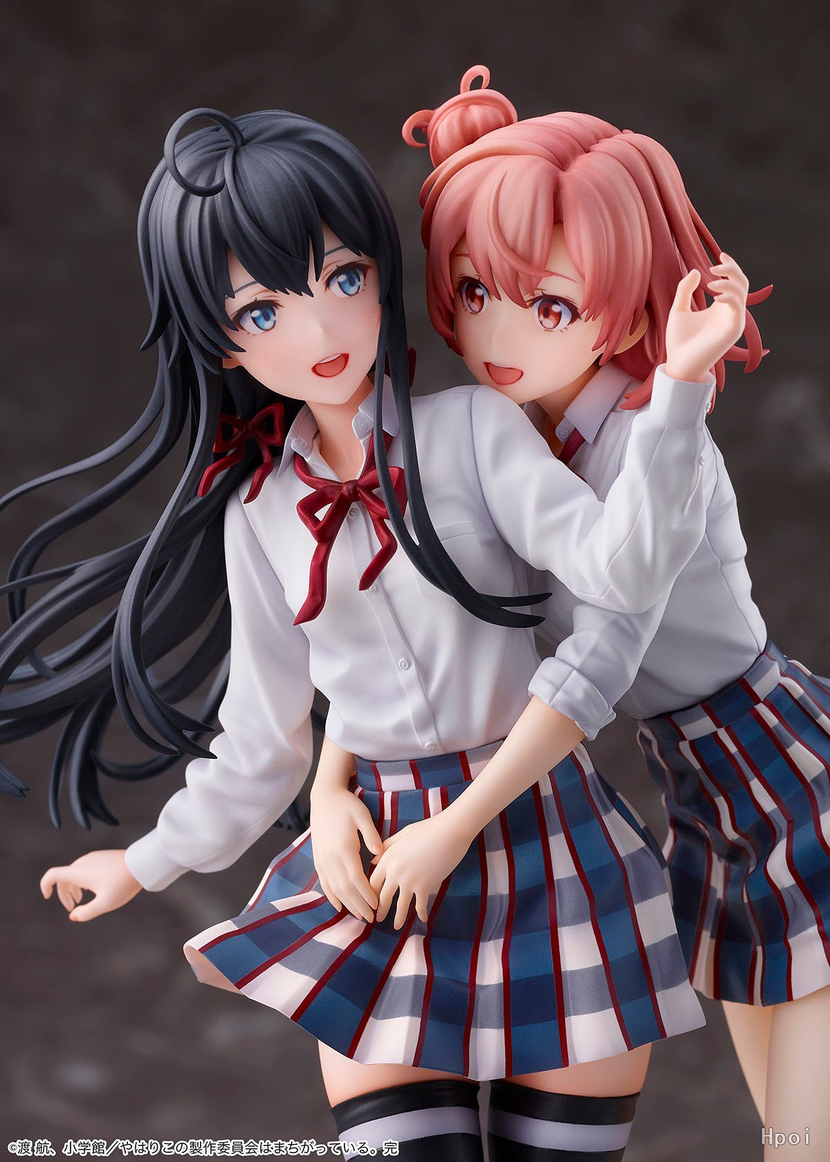 我的青春恋爱物语果然有问题。完 雪之下雪乃 与 由比滨结衣 -结尾-