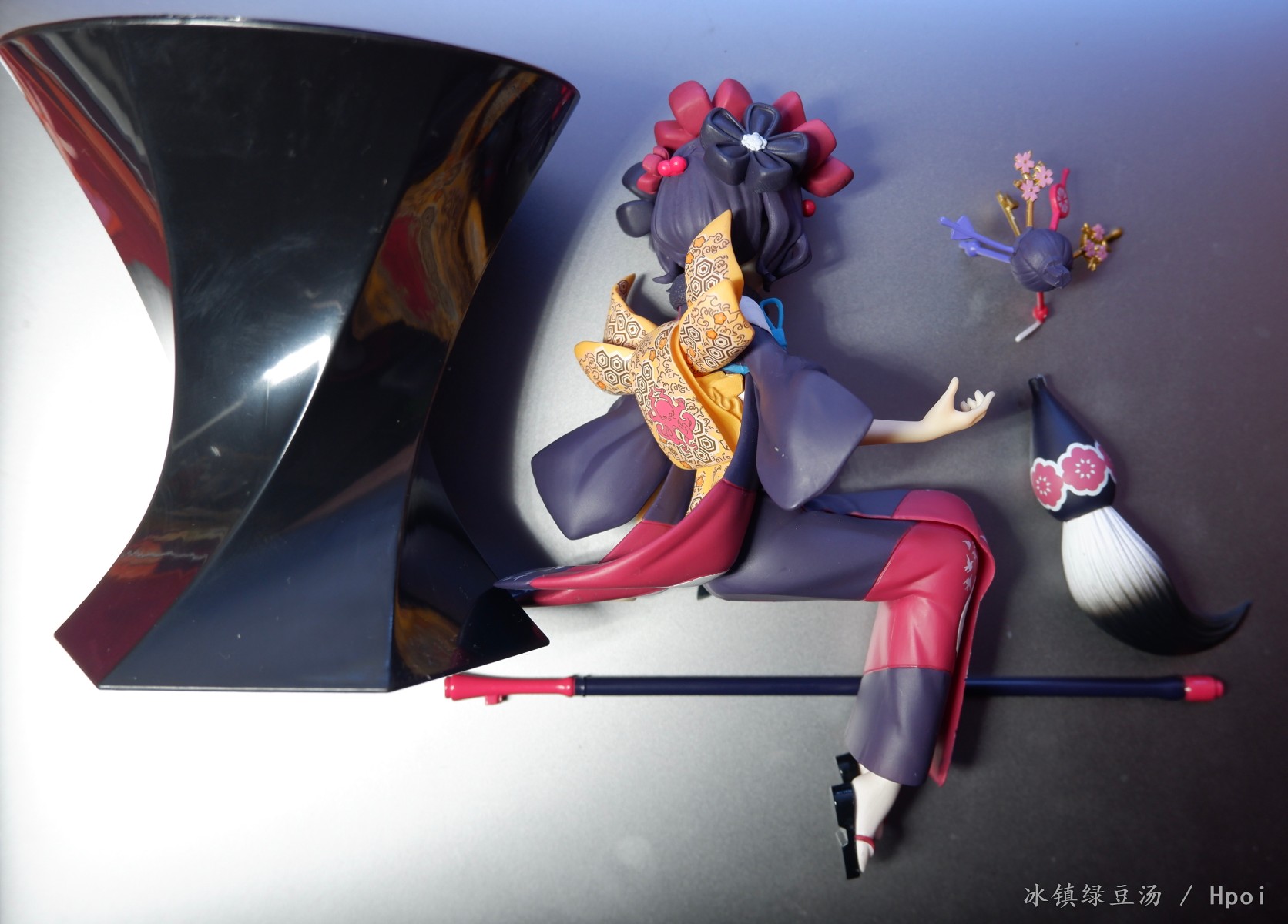 压泡面 命运-冠位指定 降临者 / 葛饰北斋