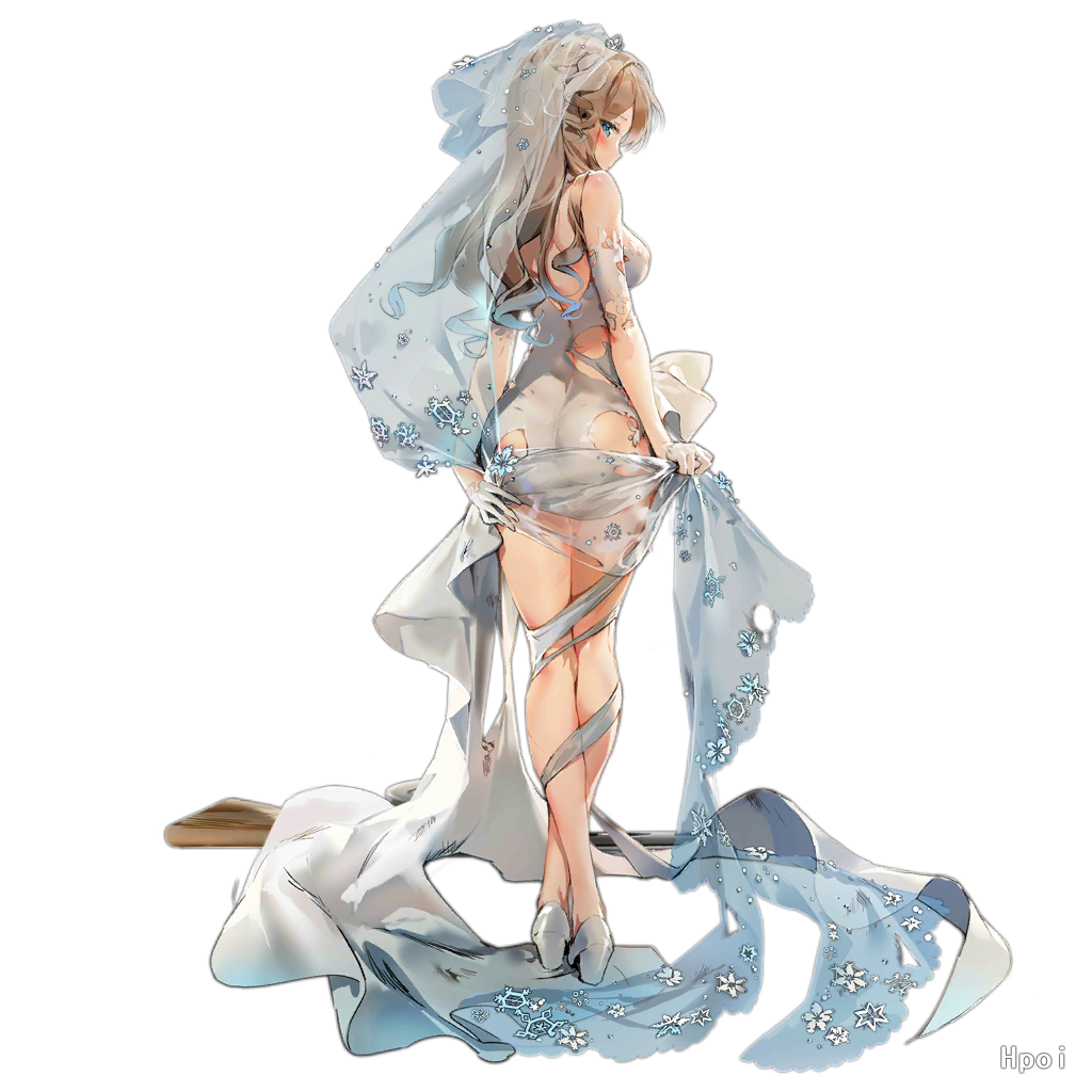 少女前线 索米KP-31 幸福使命