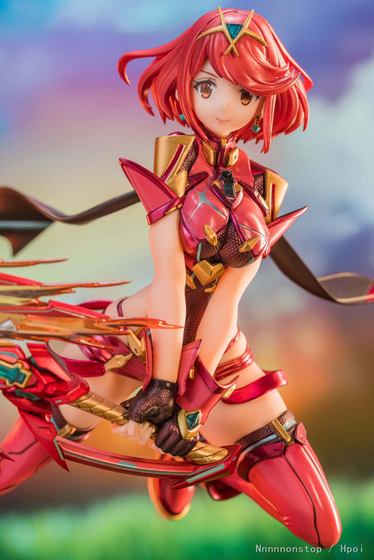 异度神剑2 焰&光