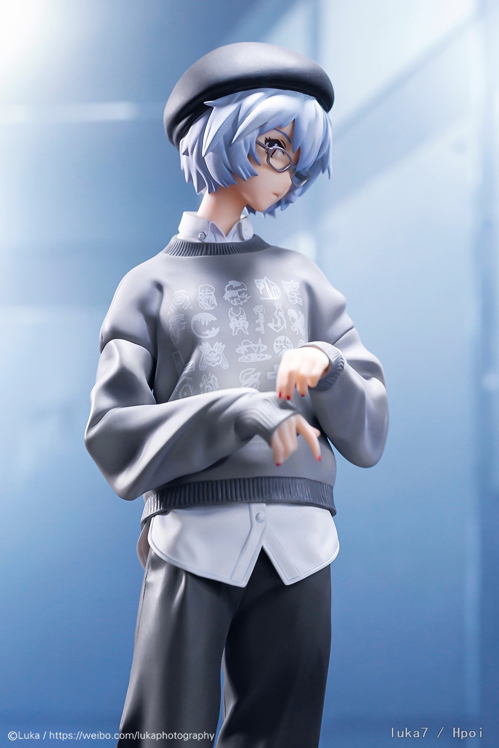 【HobbyMax】 绫波丽