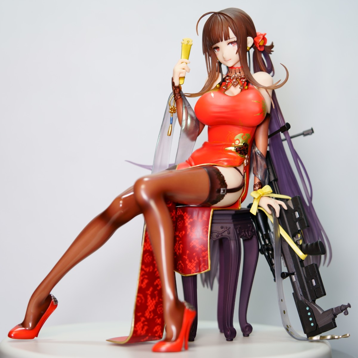 Phat! DSR-50 红牡丹