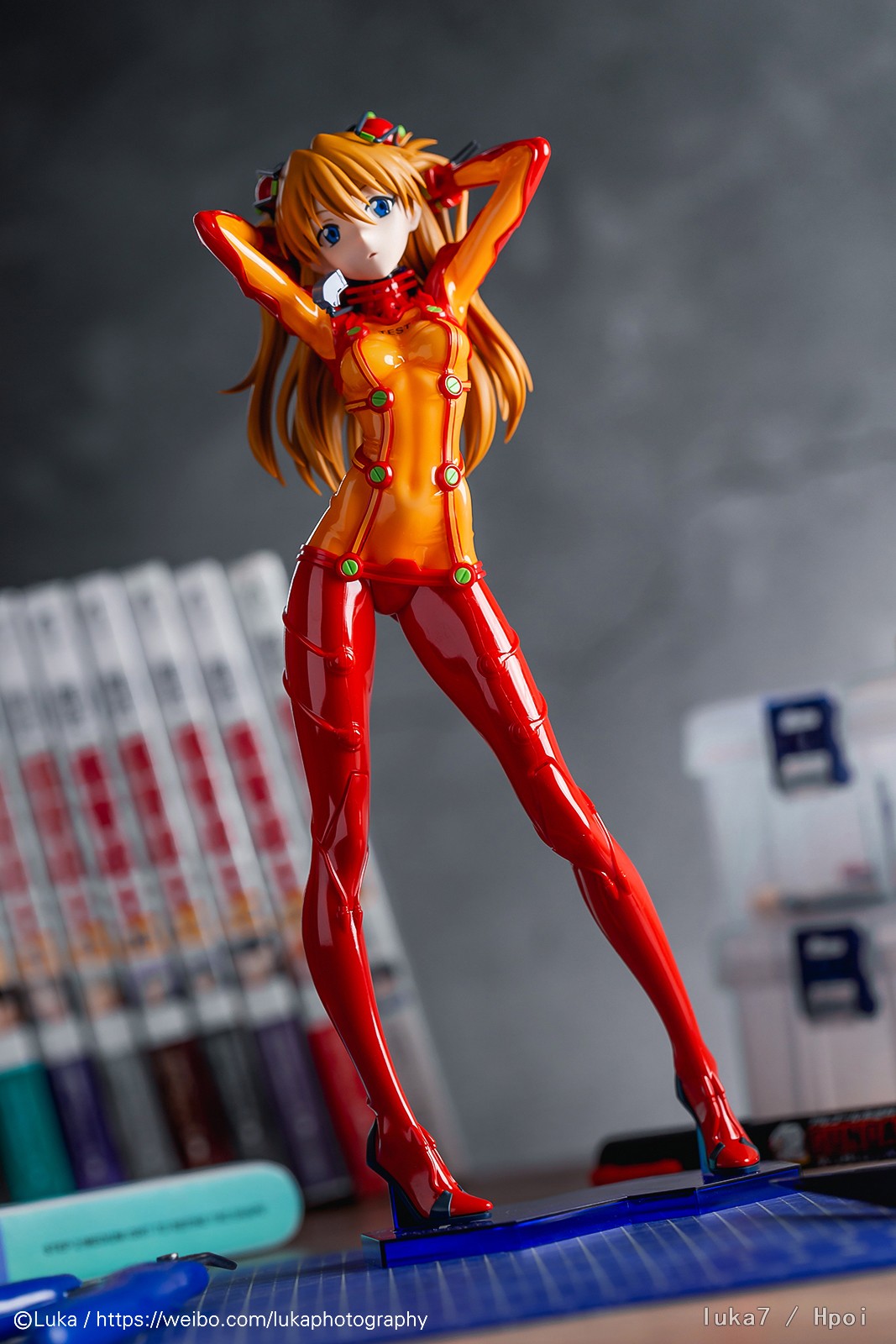 【Figure-riseLABO】 明日香