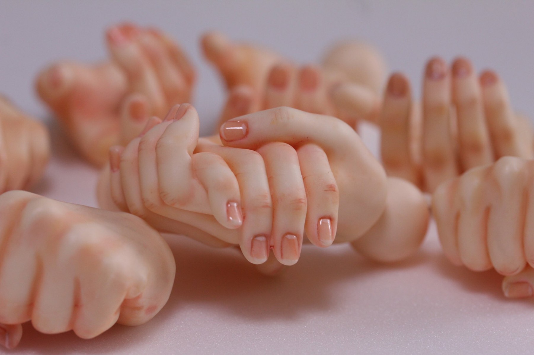 分享洗一些大佬的涂装，个人很喜欢的～扒下来的照片