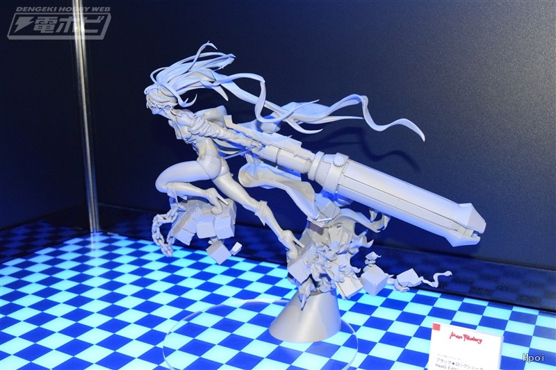 黑岩射手 黑岩射手 HxxG Edition