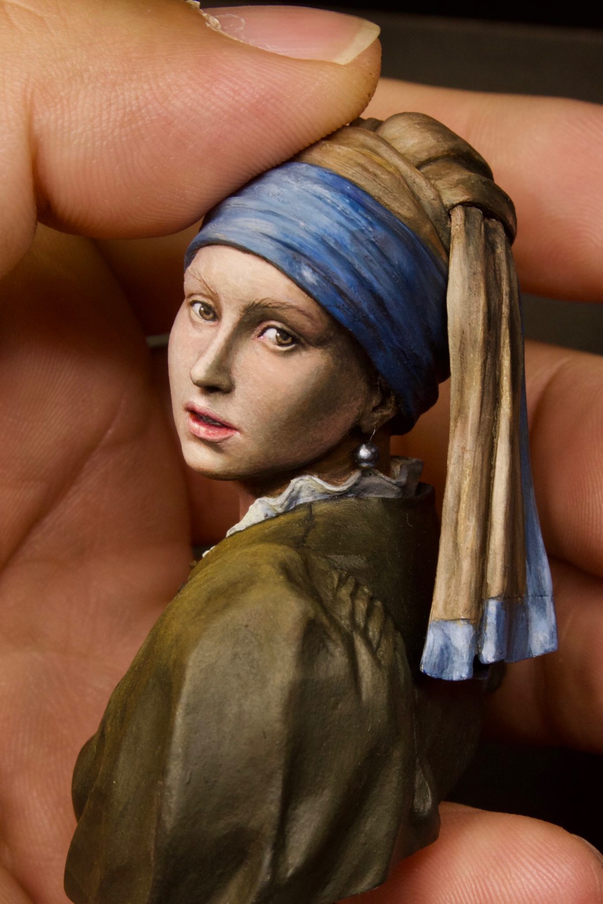 分享洗一些大佬的涂装，个人很喜欢的～扒下来的照片