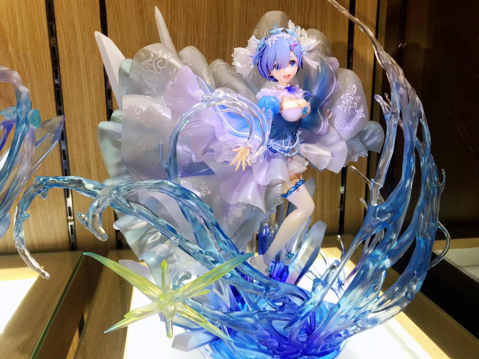 SSF水晶礼服雷姆