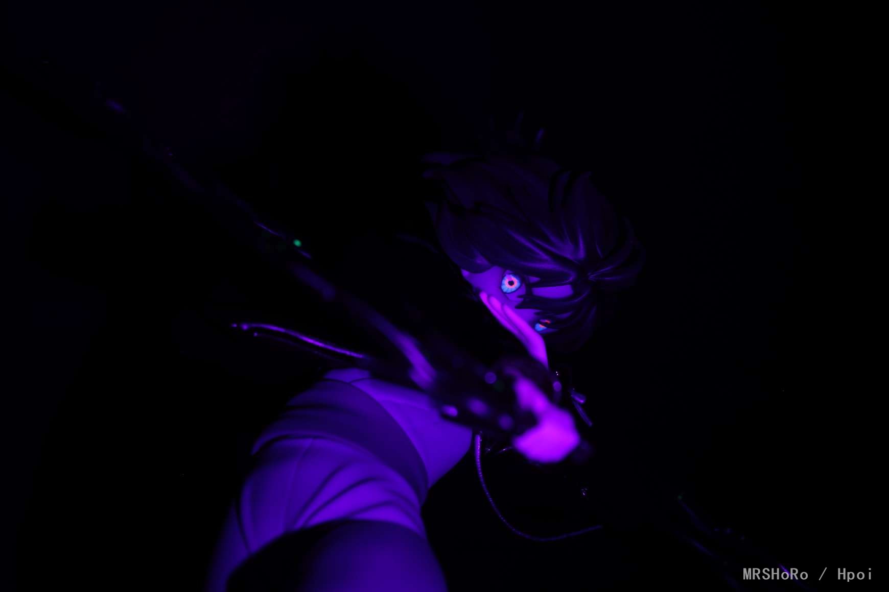 两仪式—GK涂装完成品