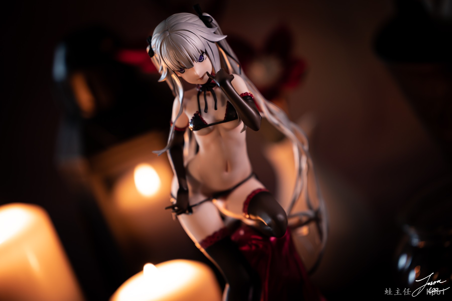 【咸蛙瞎拍】Rocket Boy 篝之雾枝