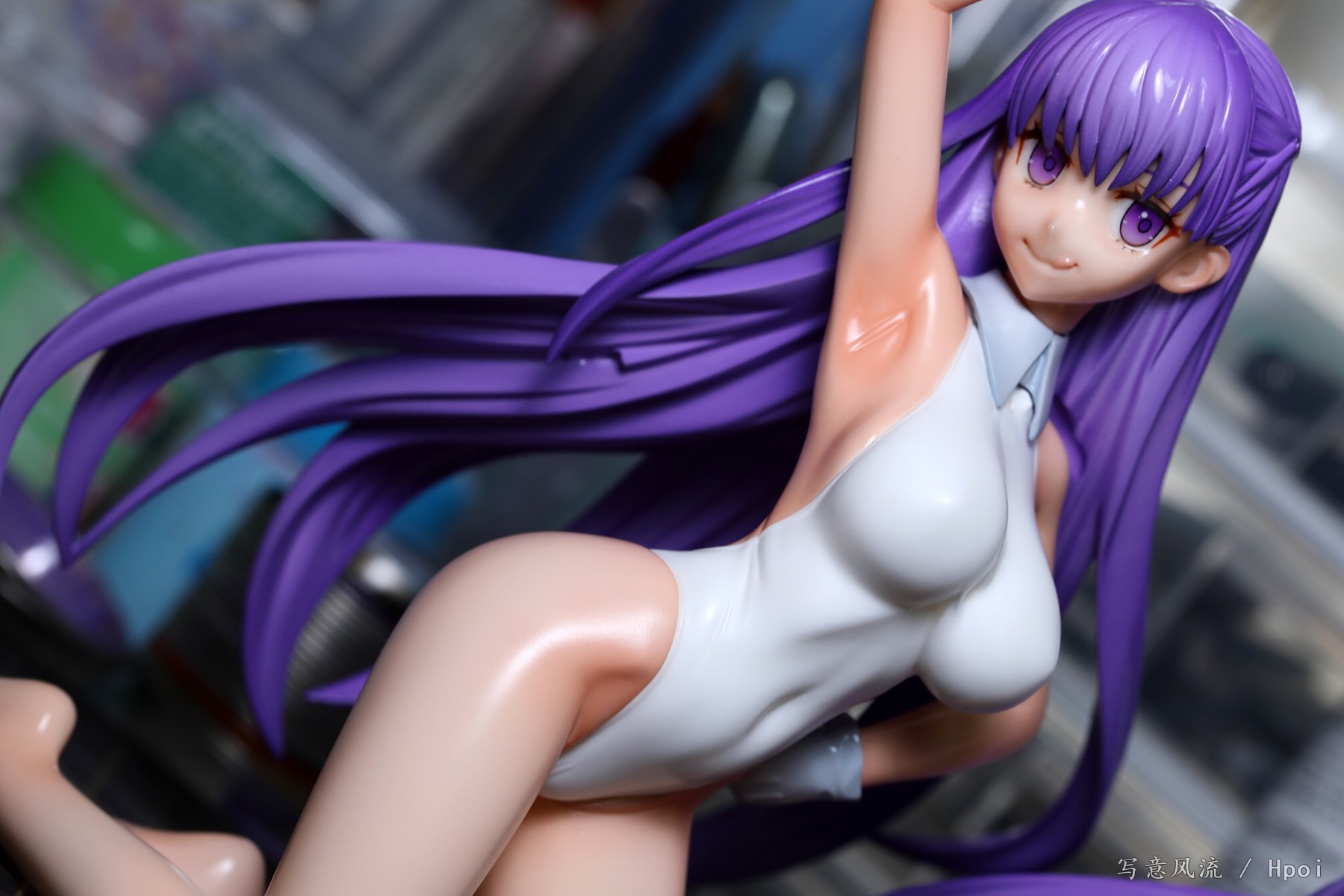 分享洗一些大佬的涂装，个人很喜欢的～扒下来的照片