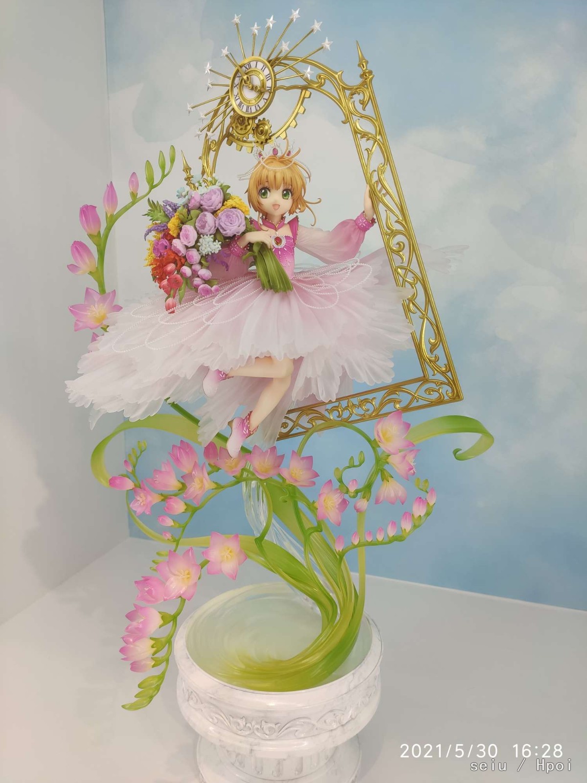 gsc wonderful hobby33th手办展