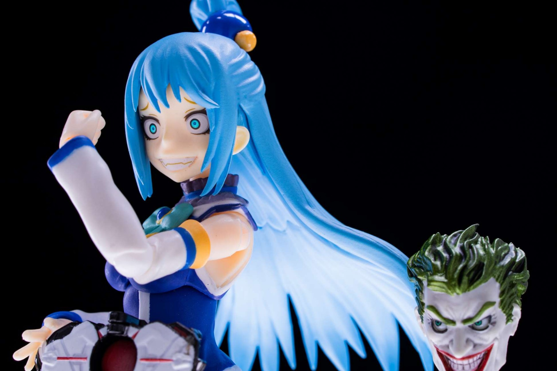 我自己都不知道拍的是什么