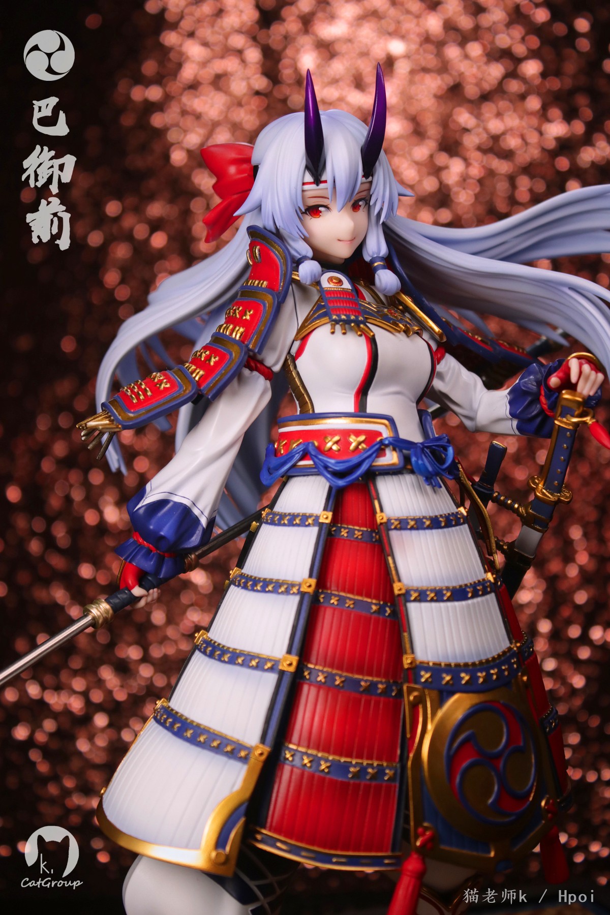 Fate/Grand Order 巴御前 第二再临（完成）