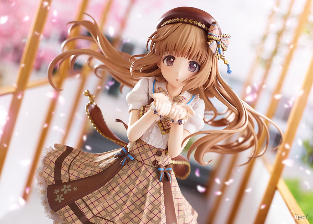 偶像大师灰姑娘女孩 依田芳乃 逢春花开