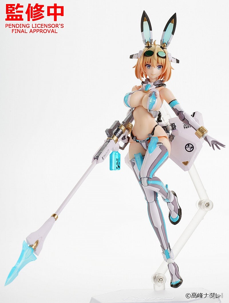 figma#530 兔女郎服装计划 索菲亚· F· 希琳