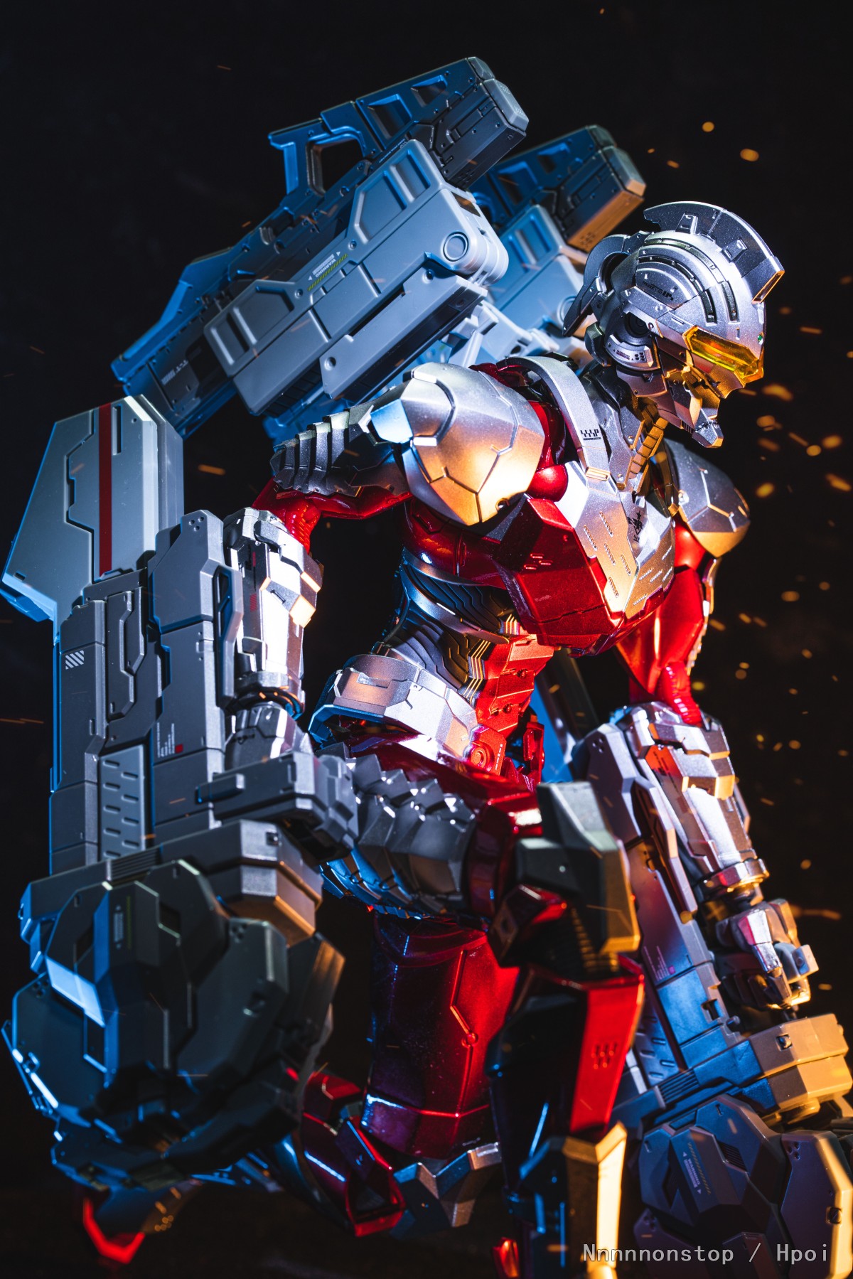 ULTRAMAN 机动奥特曼赛文.Ver 成品可动版