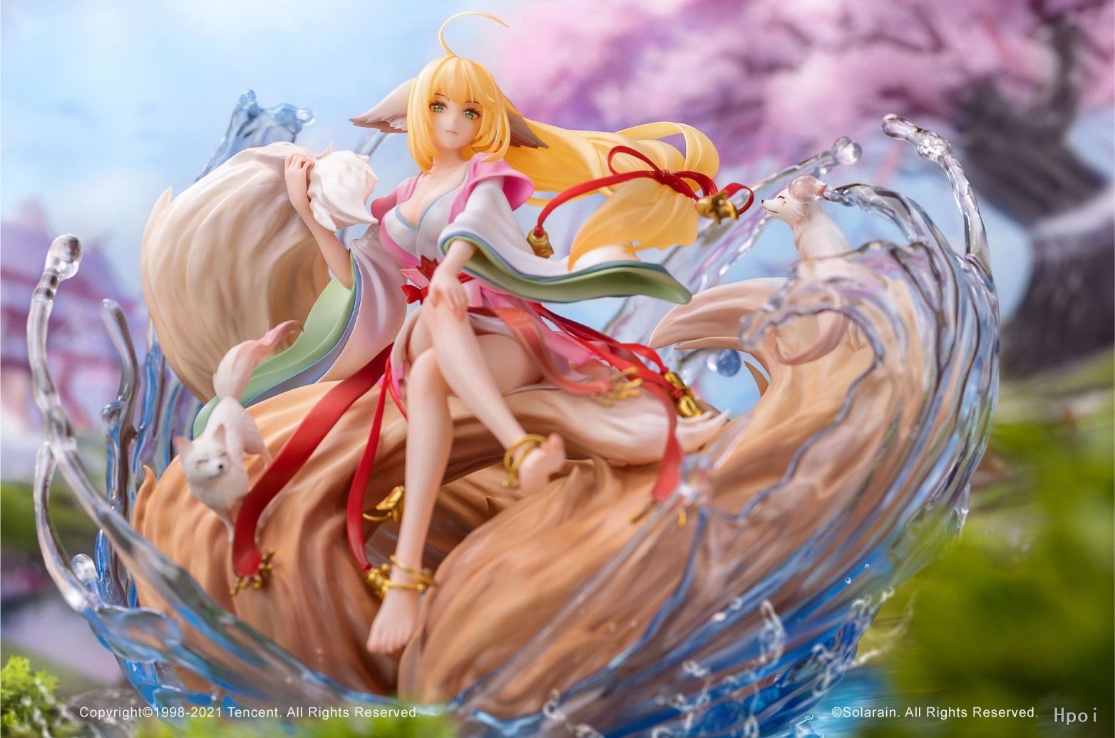 狐妖小红娘 涂山红红 万水依山ver.