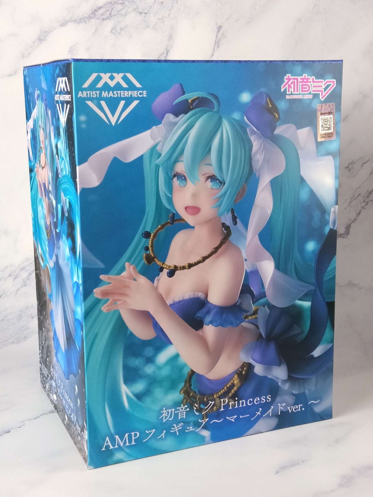 taito初音美人鱼