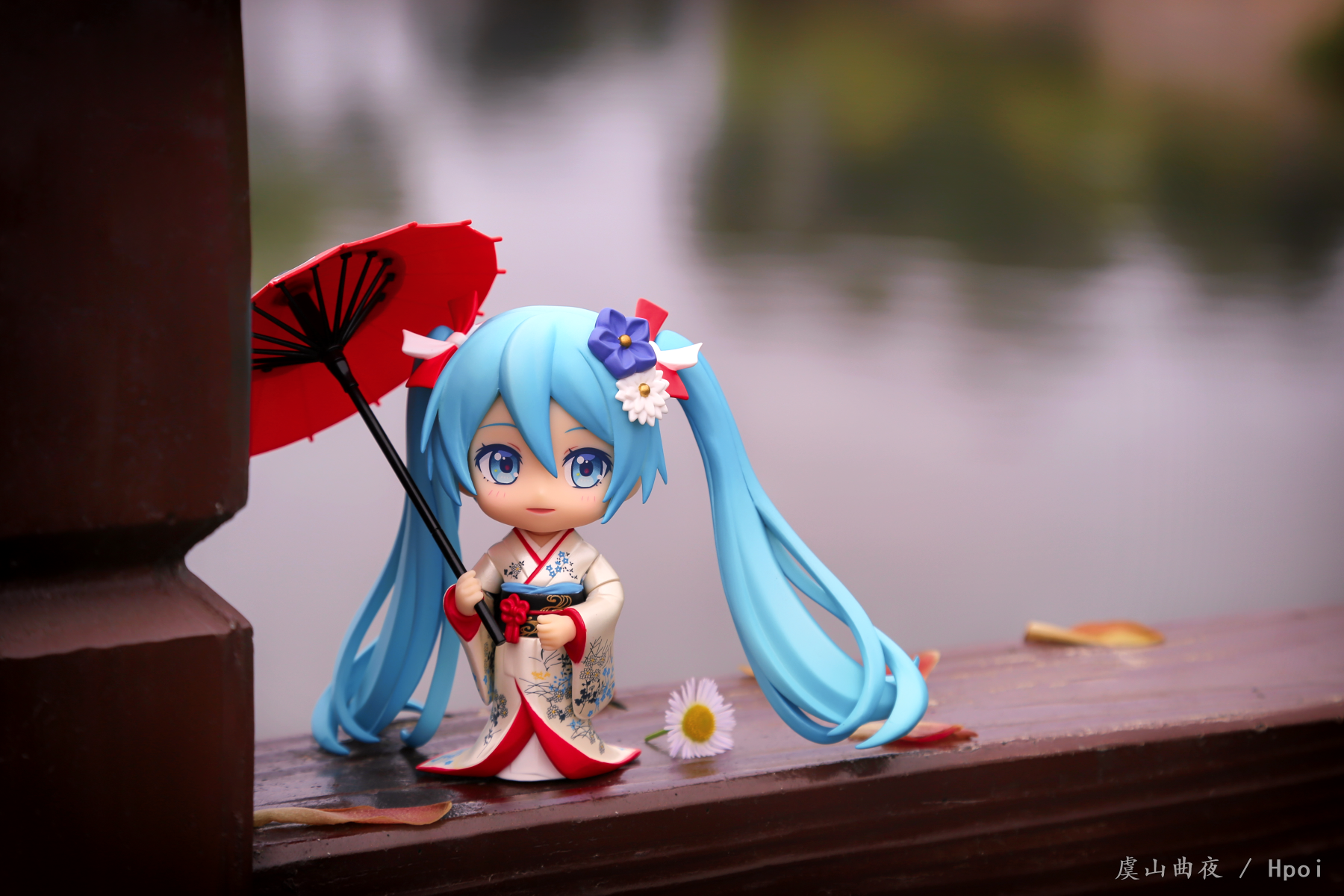初音未来 冬木小袖