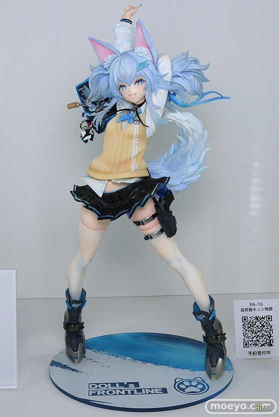 少女前线 PA-15 高校心跳物语