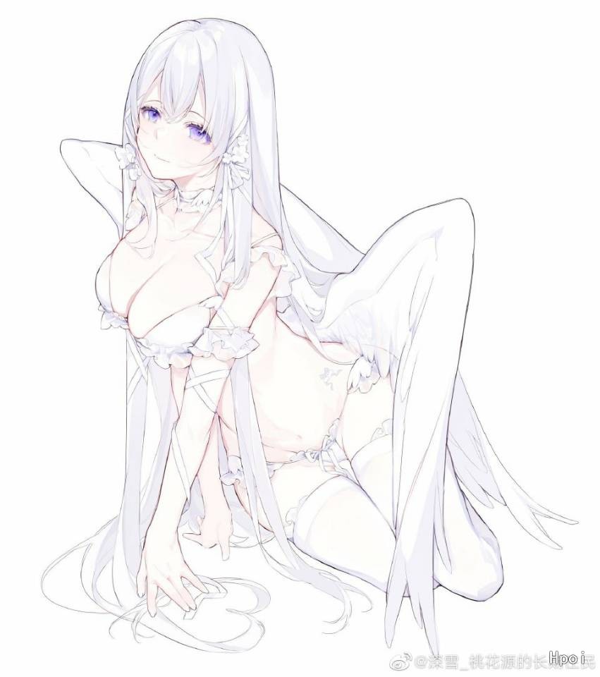 深雪 塚原琉世 天使ver