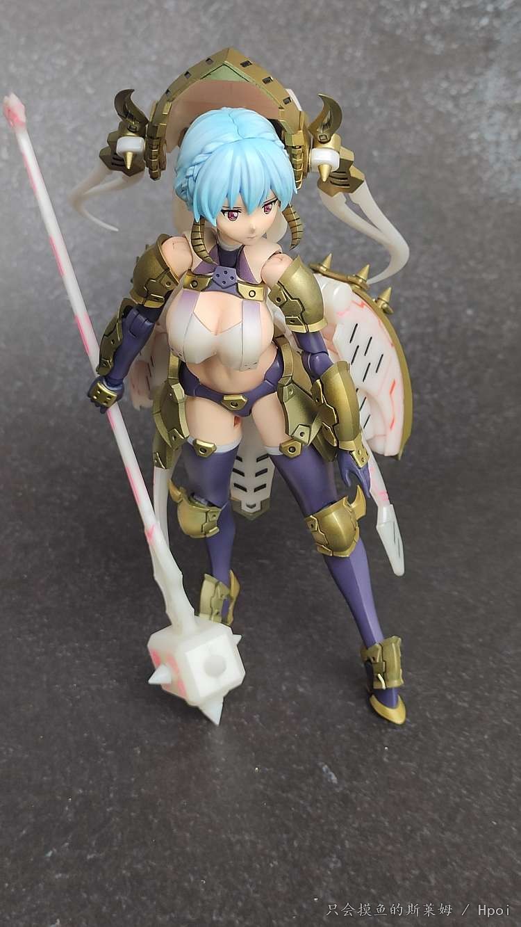 按着官图立绘喷一只克拉肯