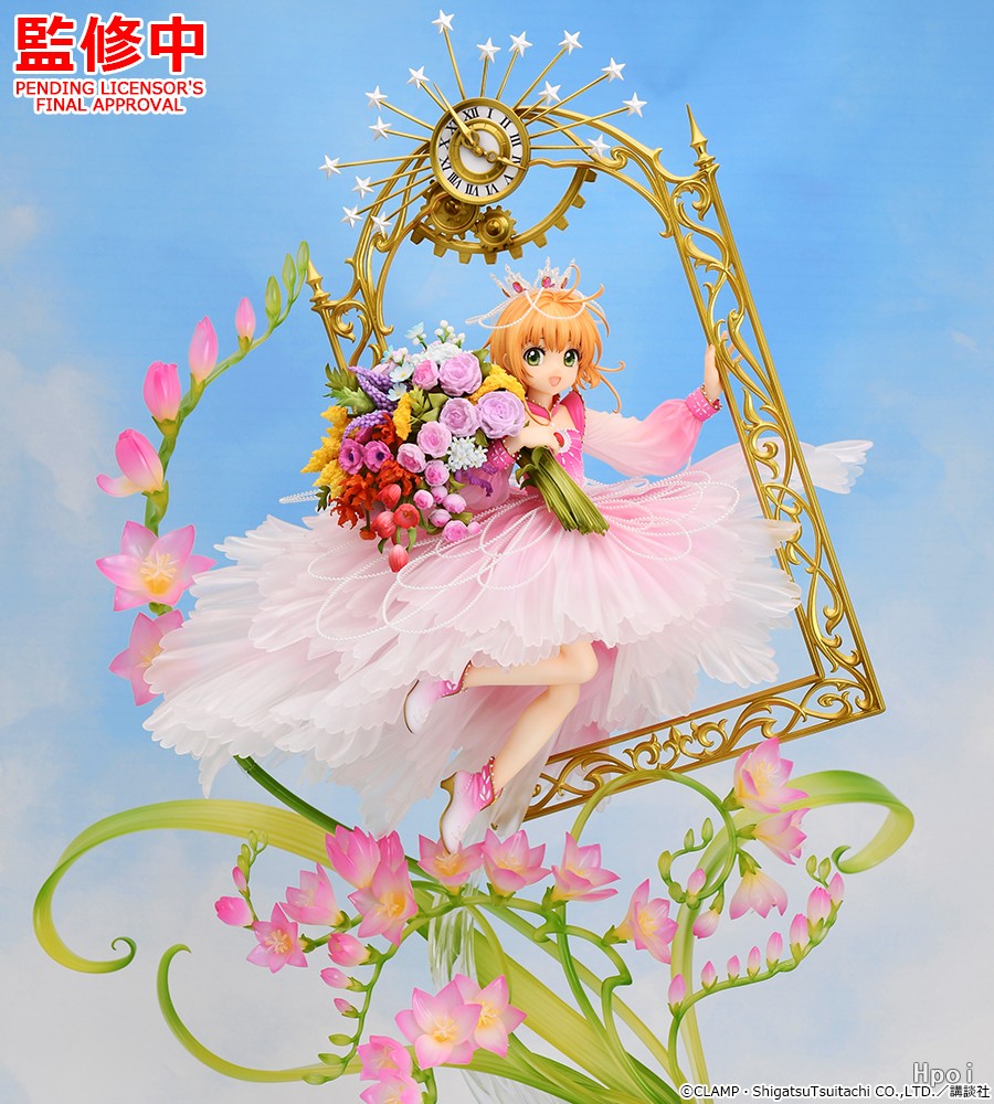 CLAMP30周年×GSC20周年纪念 魔卡少女樱 木之本樱 Always Together ~Pinky Promise~