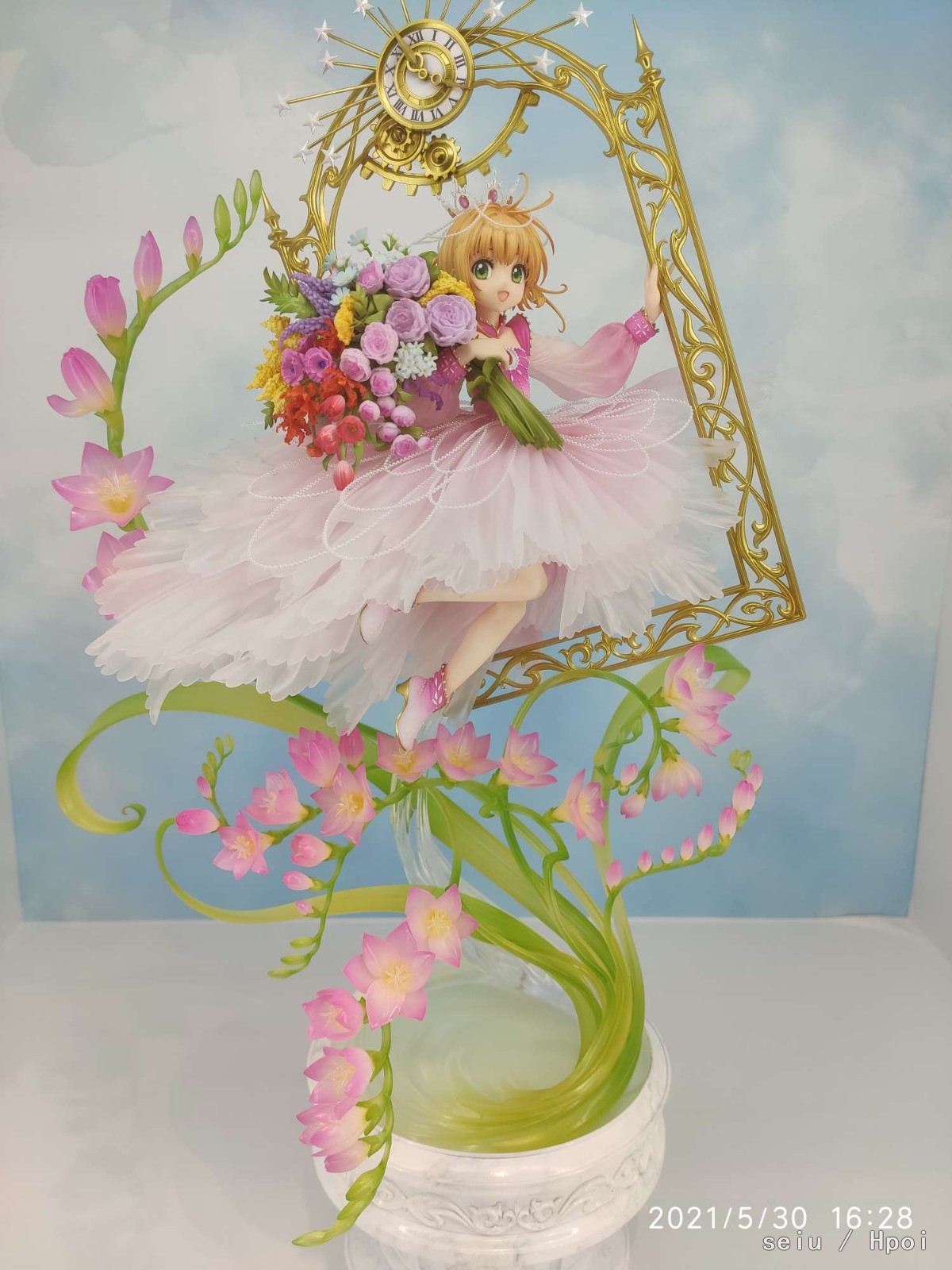 gsc wonderful hobby33th手办展