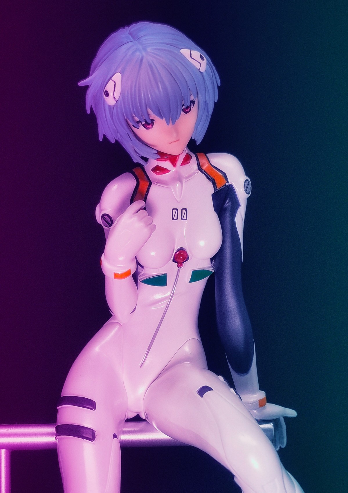 LPM Figure 新世纪福音战士新剧场版 绫波丽
