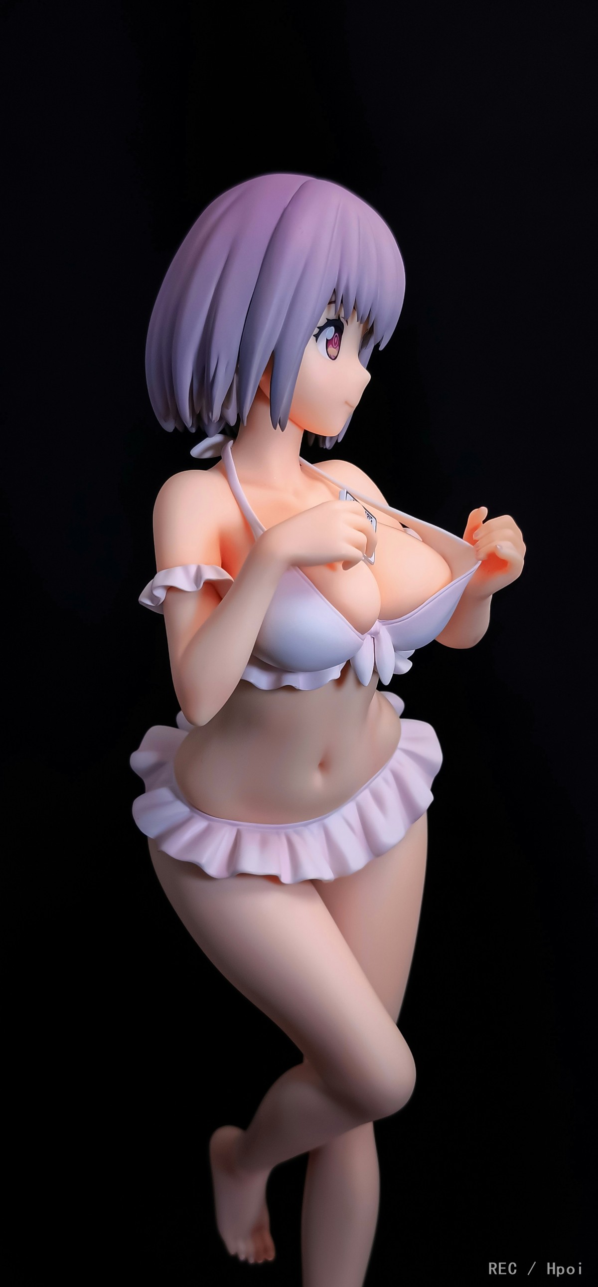 SSSS.GRIDMAN 新条茜 泳装Ver.