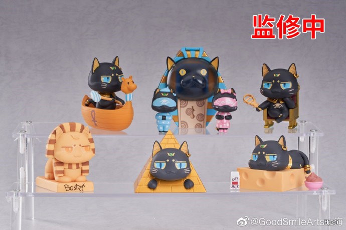 大英博物馆 巴斯特 盲盒