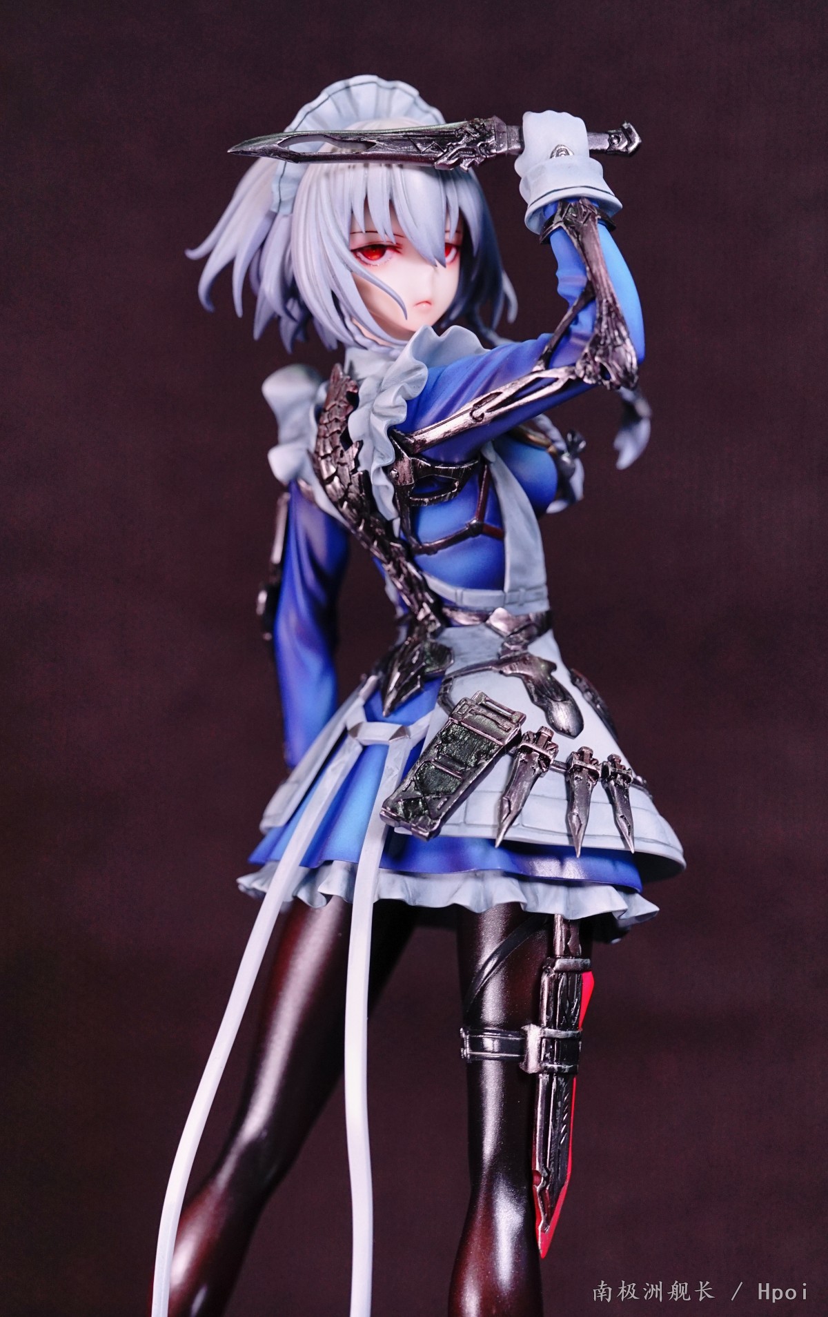 WF2021上海个人区现场返图—老咸鱼组织 子木&J.K.