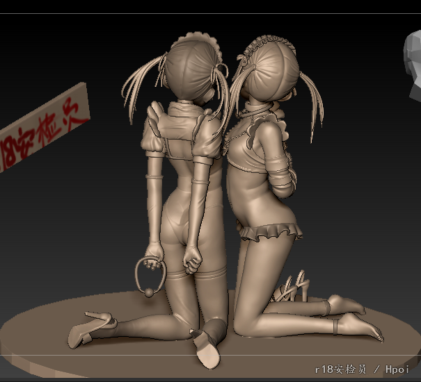 发一下作品，萌新一个，纯记录，随意吐槽