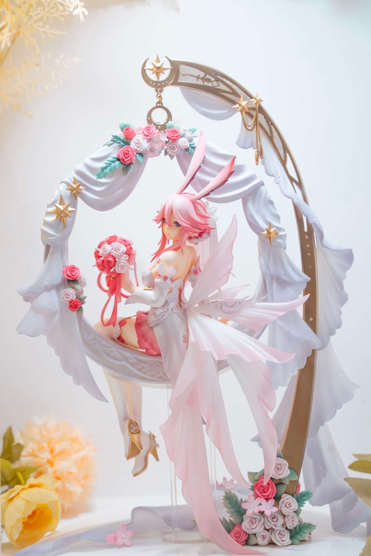 企业馆本格小射（射的有点多慢更）