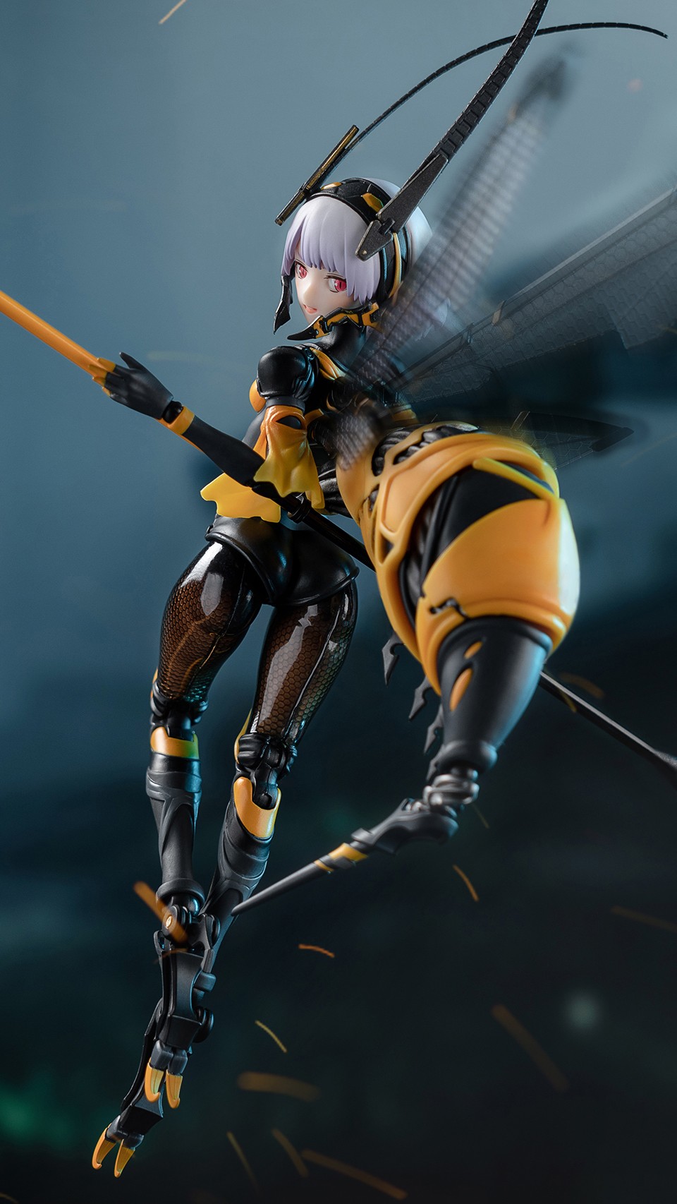 BEE-03W 嗡酱！！
