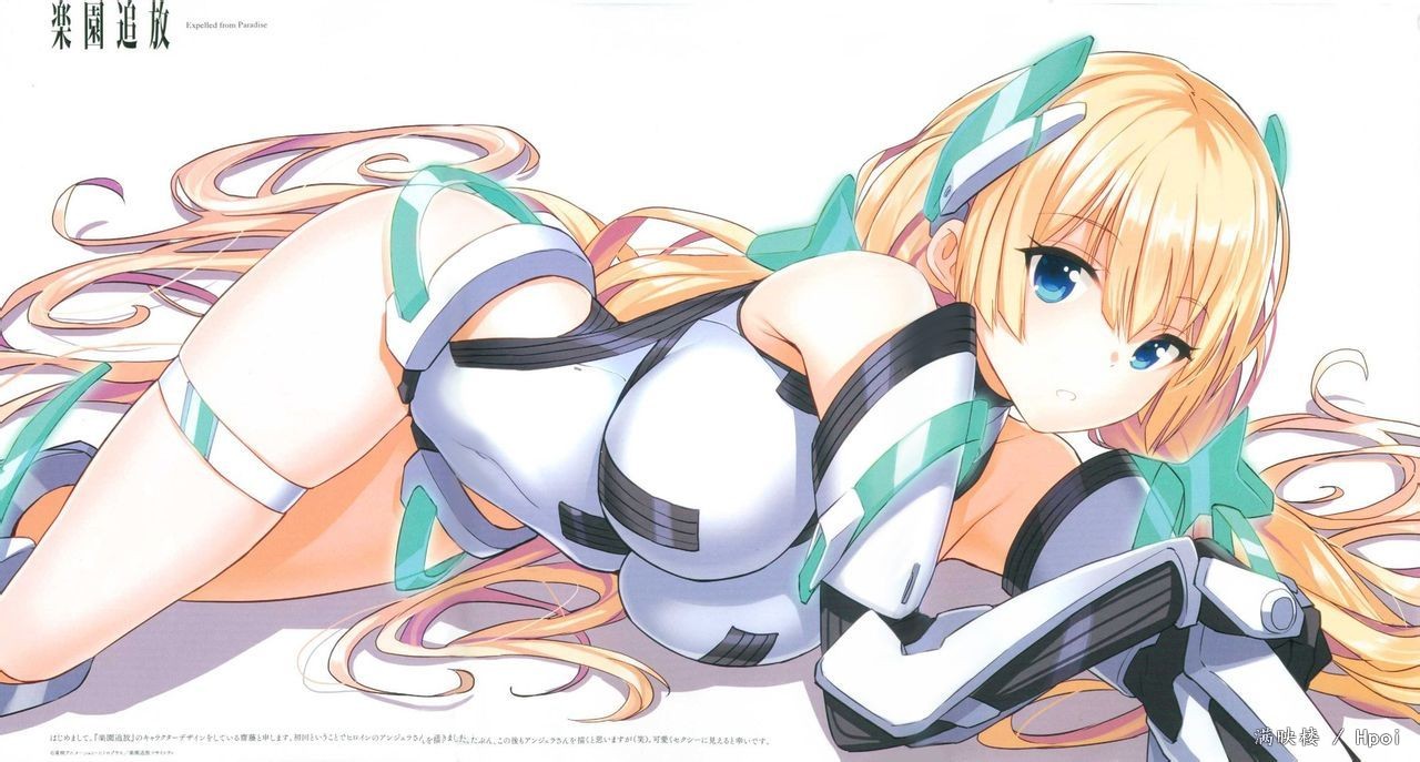 乐园追放 安吉拉