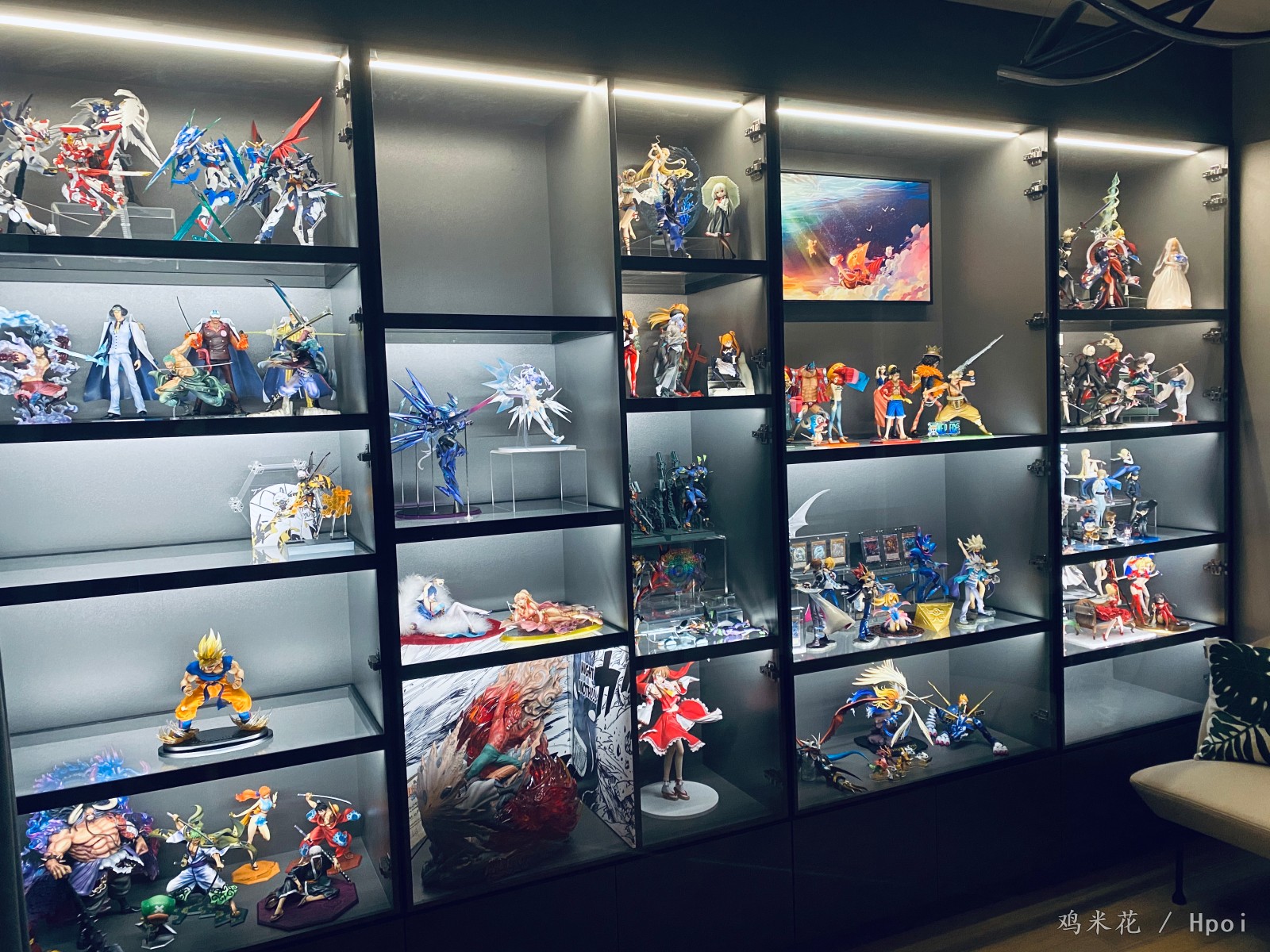 慢慢在满柜边缘试探（半年后的更新 (ง •̀o•́)ง (ง •̀o•́)ง）