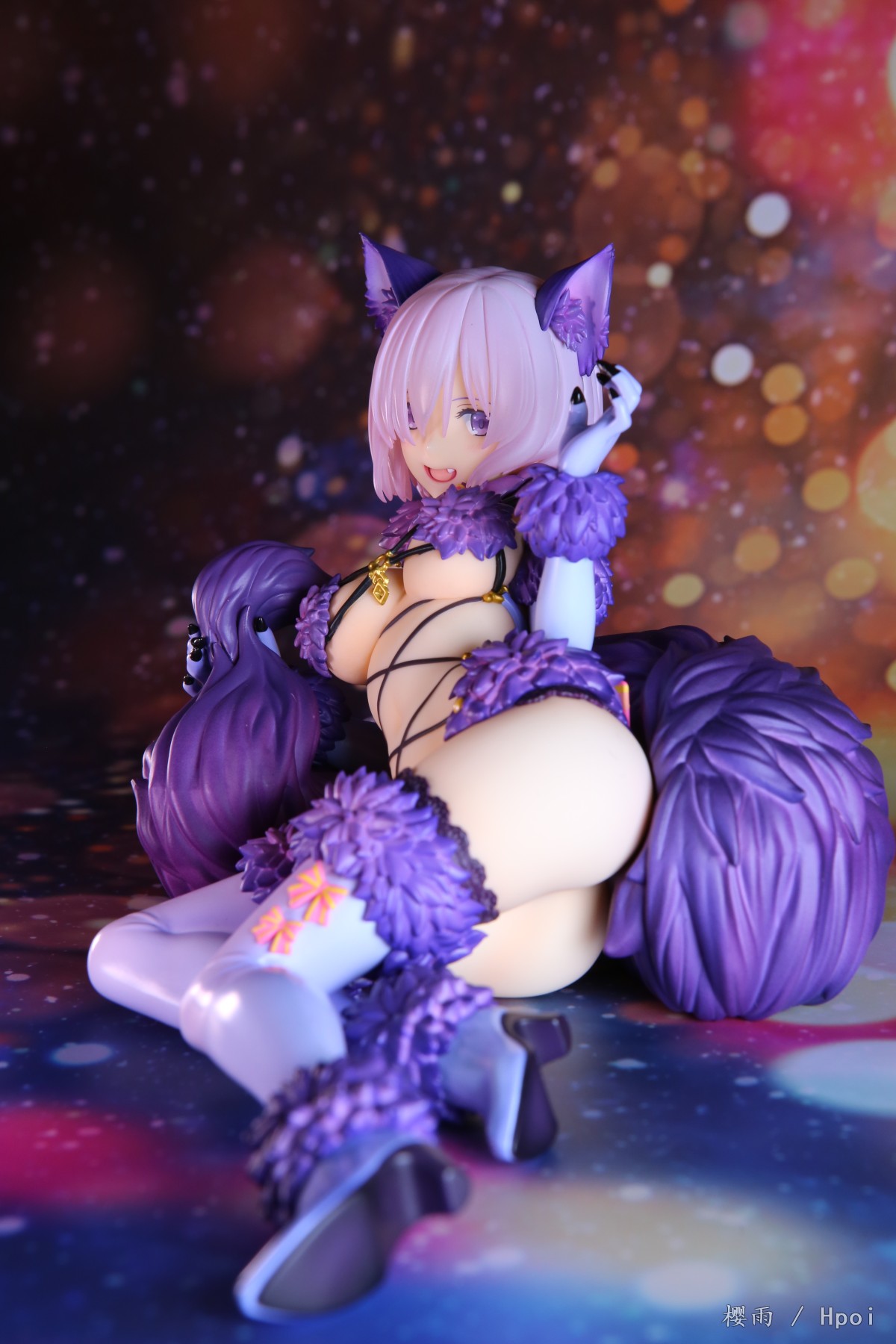 gsc 玛修 危险野兽