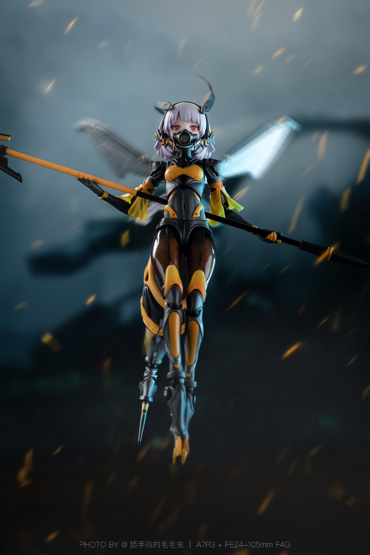 BEE-03W 嗡酱！！