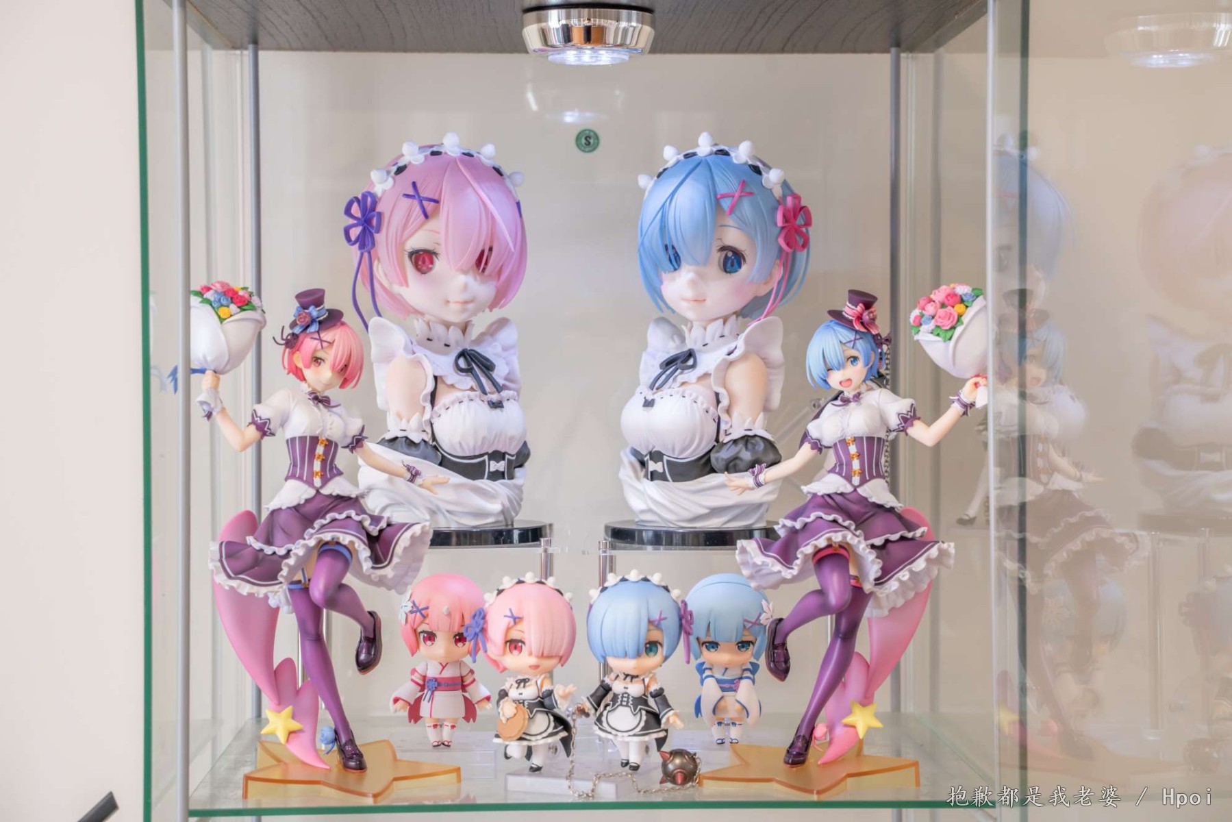 抱歉都是我老婆