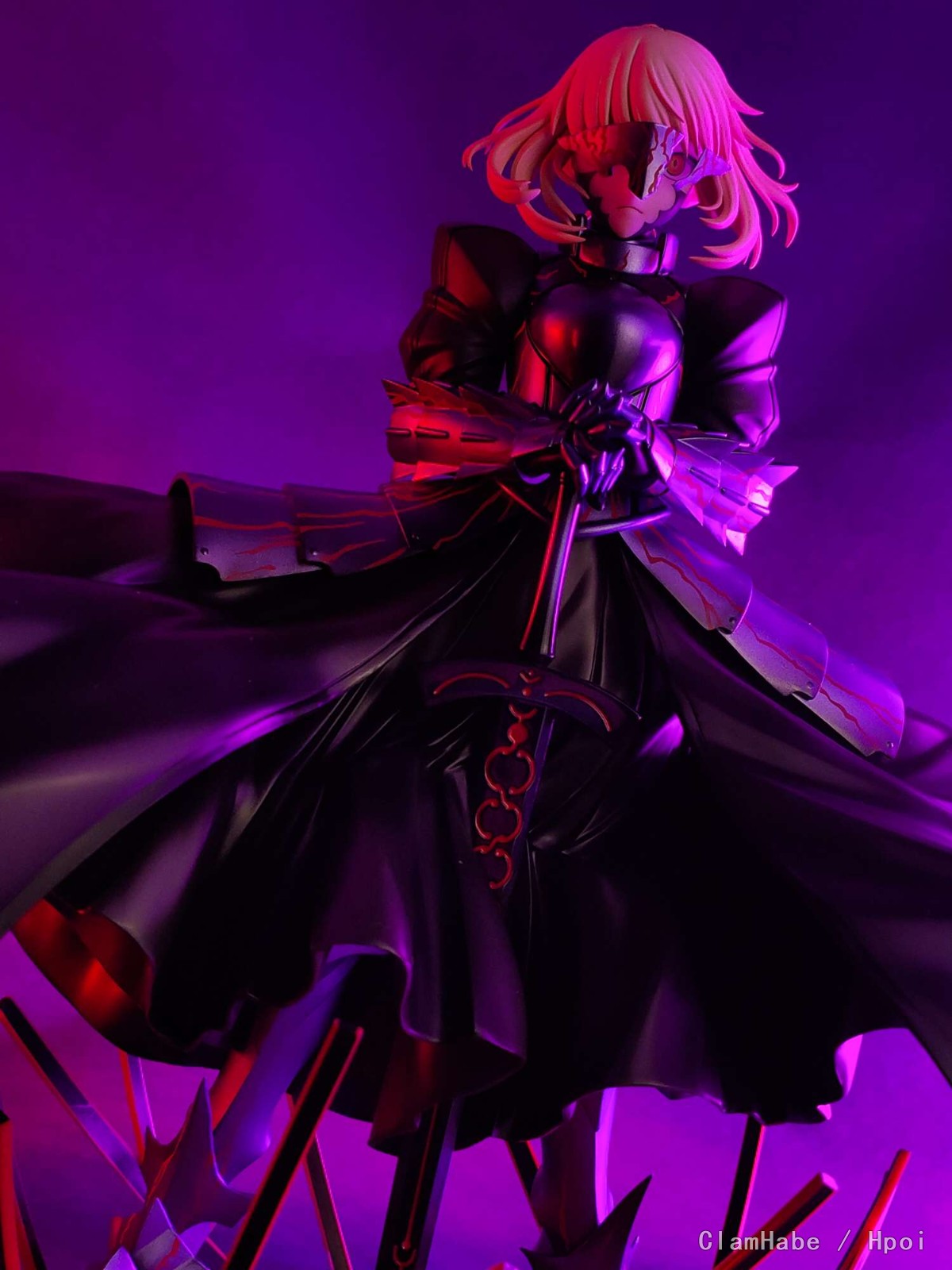 Aniplex
Fate/stay night [Heaven's Feel]
1/7 Saber Alter