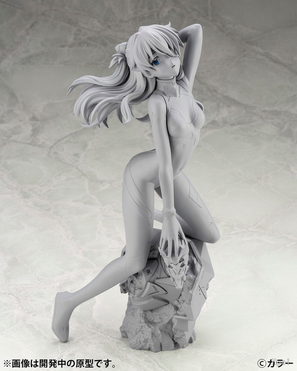 新世纪福音战士新剧场版：终 式波・明日香・兰格雷 深度型耐压试作战斗服版