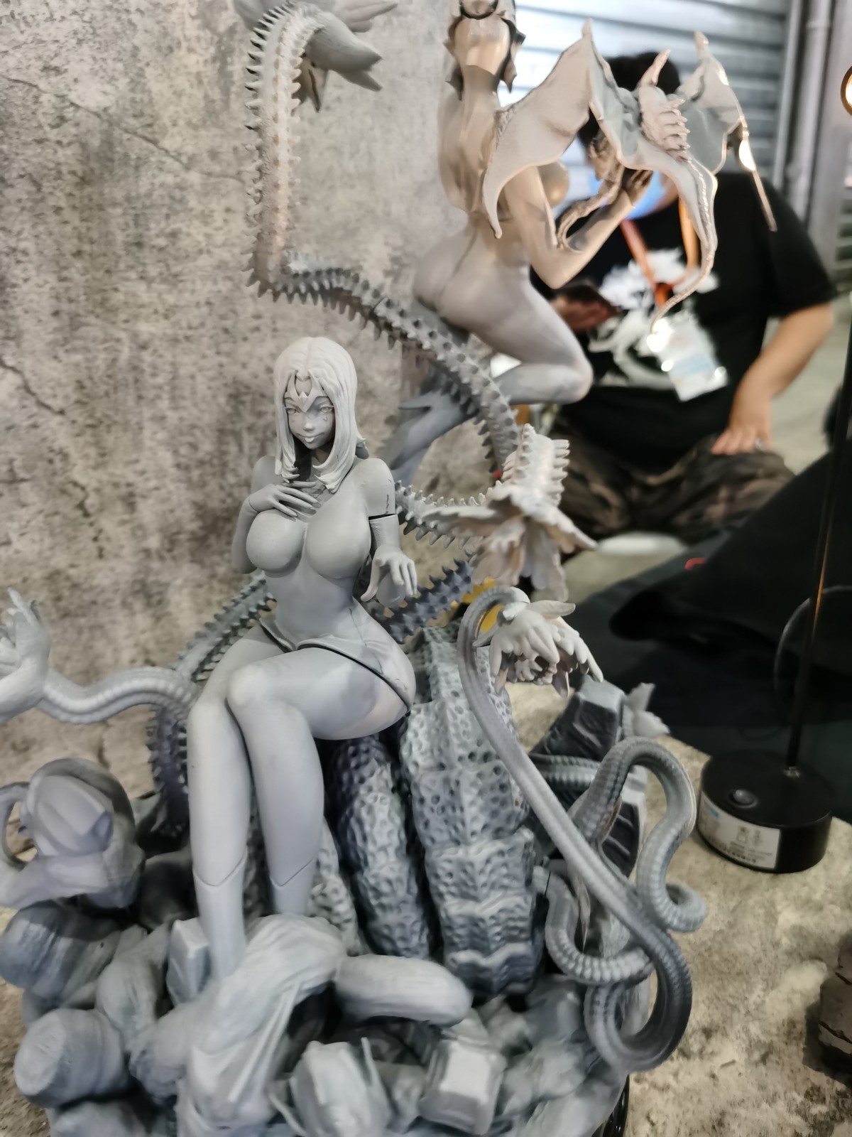 2021wf个人展厅照